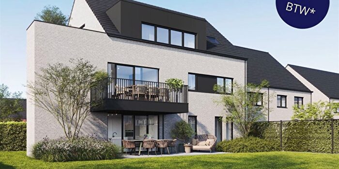 2-kamerappartement te koop in Putte