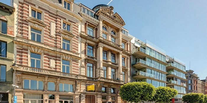 2-kamerappartement te koop in Antwerpen