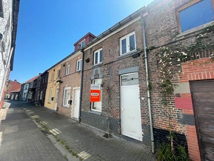 8-kamerhuis te koop in Izegem