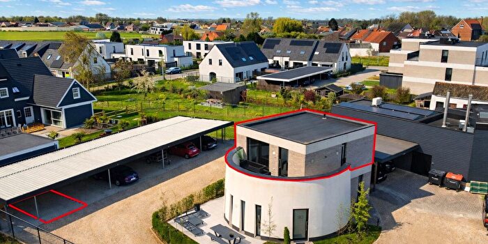 1-kamerappartement te huur in Wielsbeke