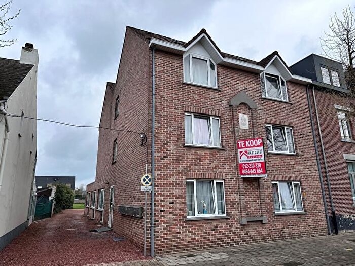 1-kamerappartement te koop in Maasmechelen