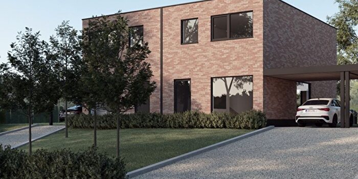 4-kamerhuis te koop in Genk