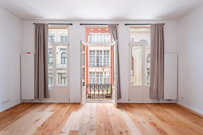 1-kamerappartement te koop in Antwerpen