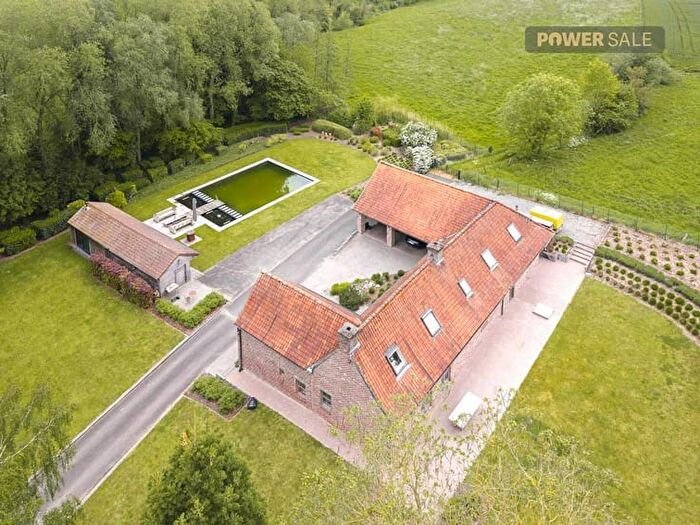 3-kamerhuis te koop in Brakel