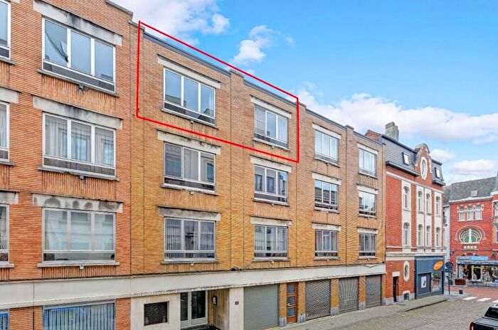 1-kamerappartement te koop in Tienen (Tienen)