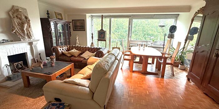 2-kamerappartement te huur in Gent