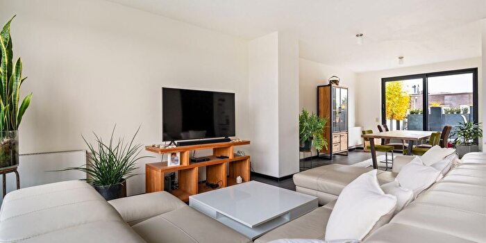 2-kamerappartement te koop in Brasschaat