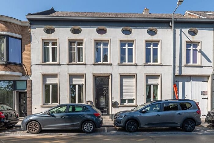 4-kamerhuis te koop in ZICHEM