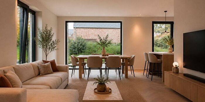 Huizen Koop Huur - 3