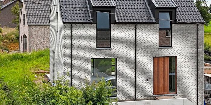 3-kamerhuis te koop in Grote-Spouwen