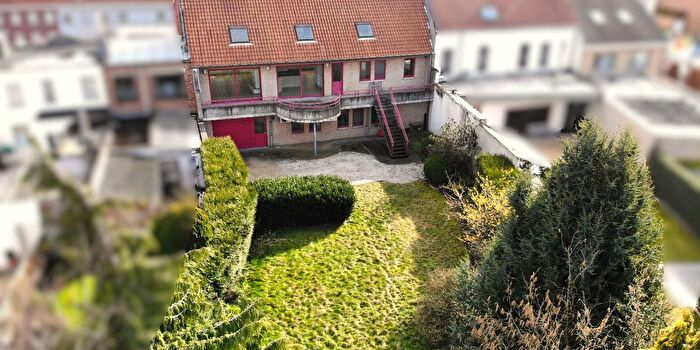 3-kamerhuis te koop in Bavikhove