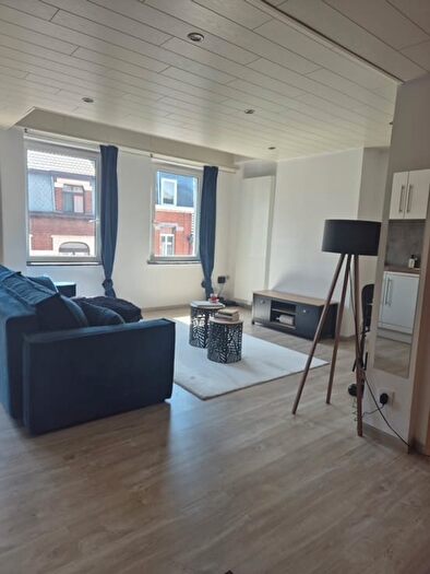 2-kamerappartement te huur in Liège