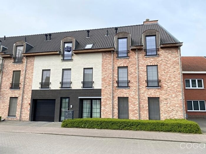 2-kamerappartement te koop in Brecht