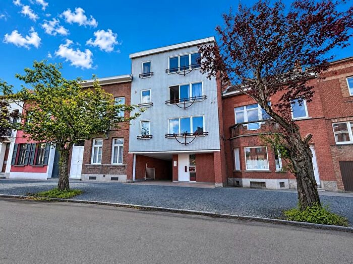 5-kamerappartement te koop in Mons