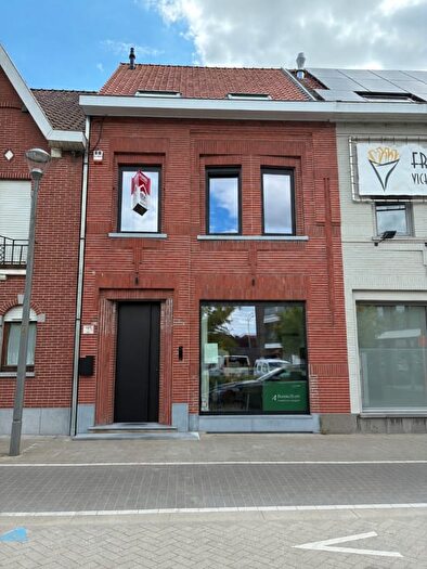 3-kamerappartement te huur in Vichte