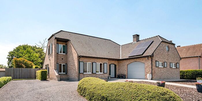 4-kamerhuis te koop in Leest