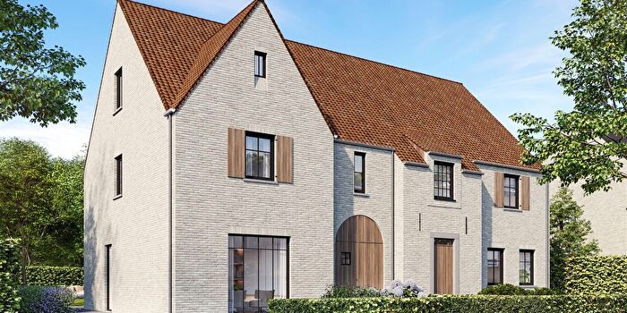 3-kamerhuis te koop in Zonhoven