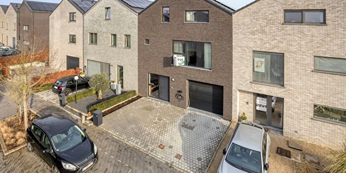 3-kamerhuis te koop in Tienen