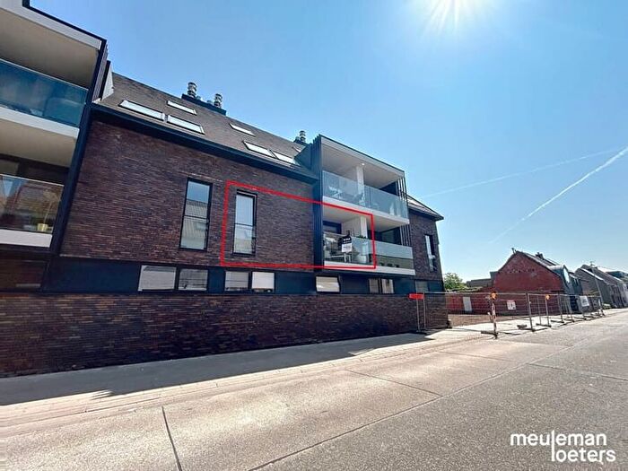 2-kamerappartement te huur in Oostkamp