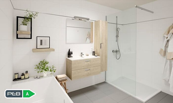 1-kamerappartement te koop in Tubize