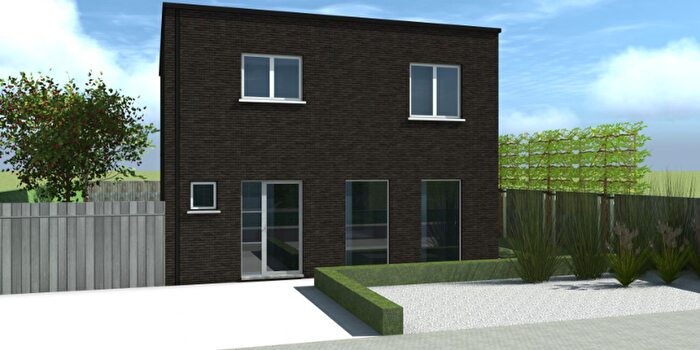 3-kamerhuis te koop in Tessenderlo