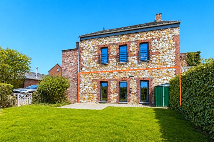 2-kamerappartement te koop in Thimister-Clermont