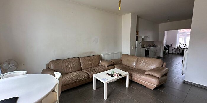 3-kamerhuis te koop in Wervik