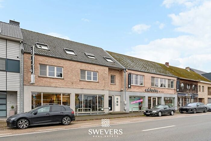 1-kamerappartement te koop in Heusden-Zolder