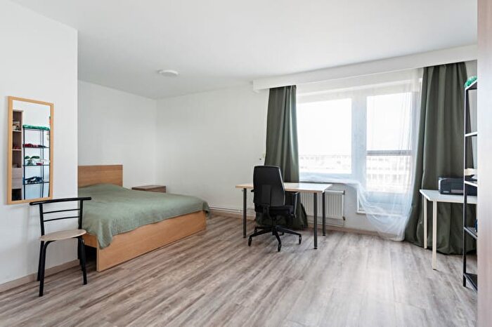 1-kamerappartement te koop in Antwerpen Deurne