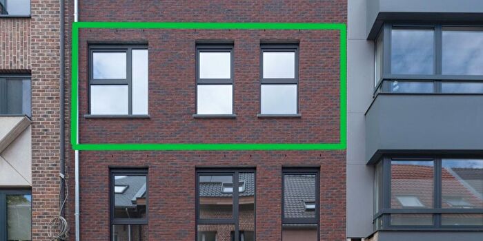 2-kamerappartement te huur in Maaseik