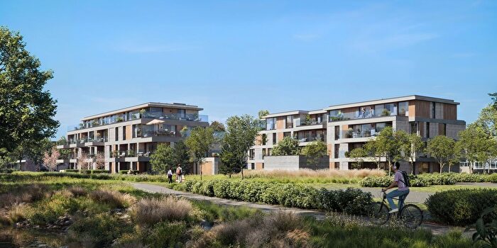 Appartement te koop in Eeklo