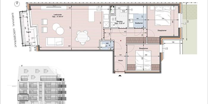 Huizen Koop Huur - 3