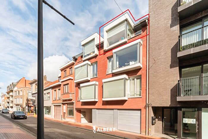 2-kamerappartement te koop in Izegem