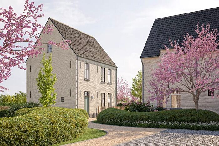 Huis te koop in Zevergem