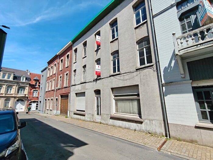 8-kamerhuis te koop in Geraardsbergen