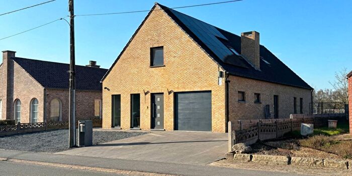 5-kamerhuis te koop in Balen