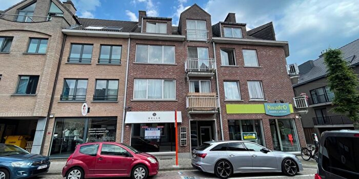 Appartement te koop in Lier