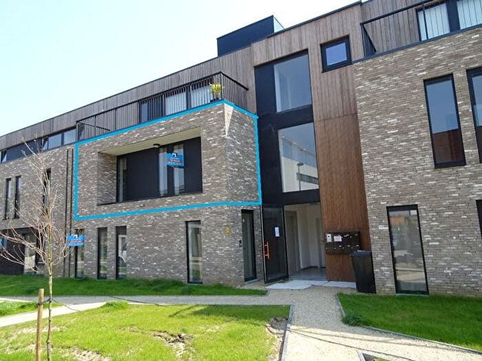 2-kamerappartement te koop in Bekkevoort