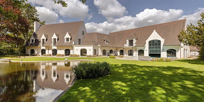 6-kamerhuis te koop in Humbeek