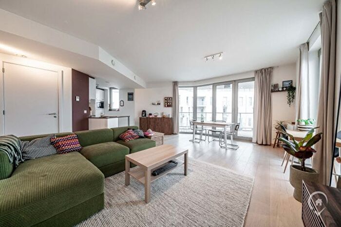 2-kamerappartement te koop in Namur