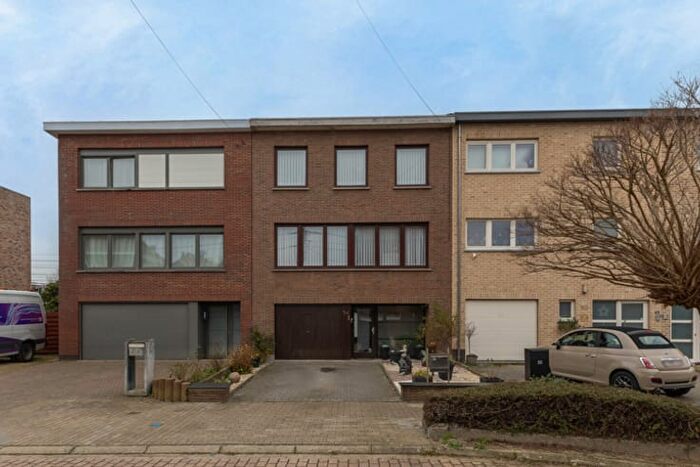 4-kamerhuis te koop in Sint-Pieters-Leeuw