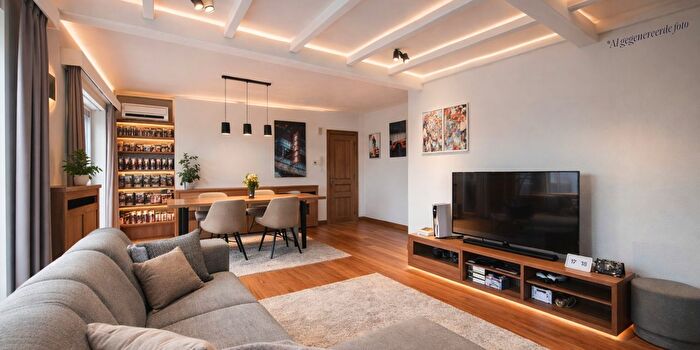 2-kamerappartement te koop in Beveren-Leie