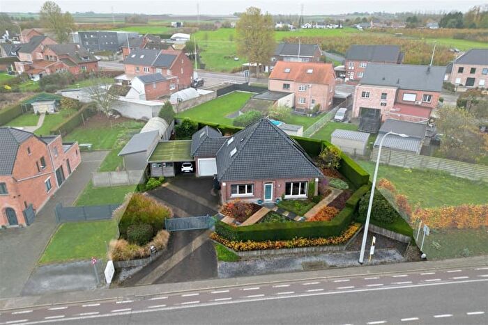 3-kamerhuis te koop in SINT-TRUIDEN