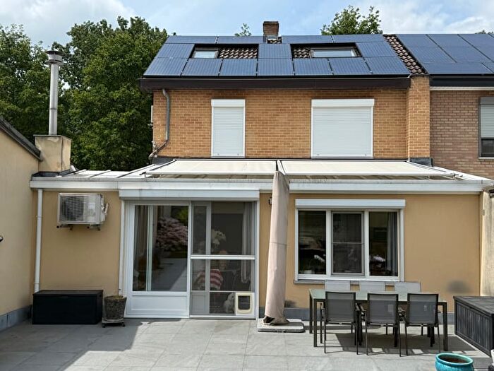 4-kamerhuis te koop in SINT-TRUIDEN