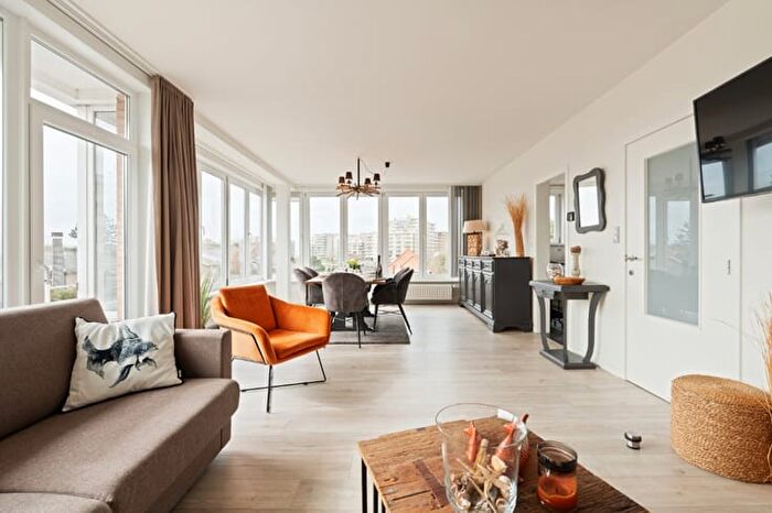 2-kamerappartement te koop in De Panne
