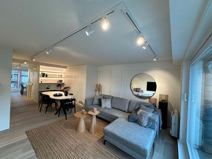 1-kamerappartement te koop in Knokke-Heist