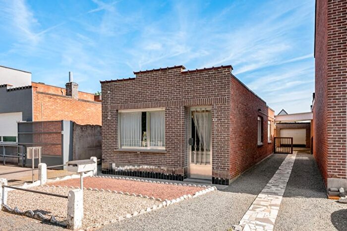 9-kamerhuis te koop in Itegem