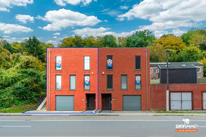 3-kamerhuis te koop in Seraing