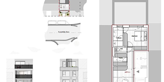 Huizen Koop Huur - 3