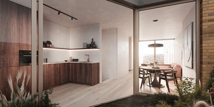 2-kamerappartement te koop in Koksijde